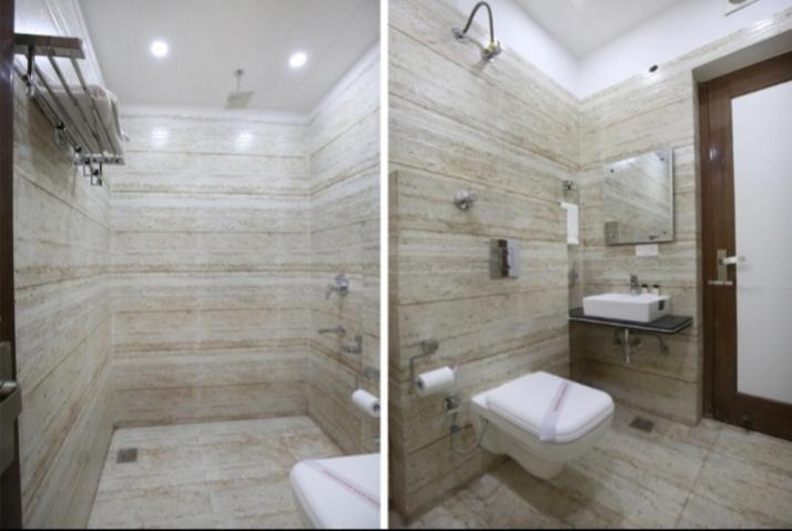 Hotel Silver Palm Zirakpur Экстерьер фото